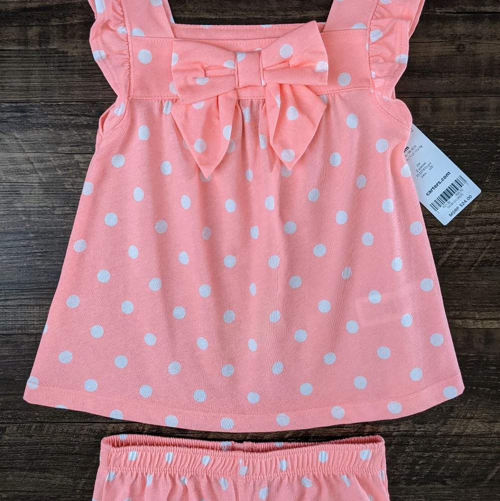 NWT Carter's 2-Piece Set